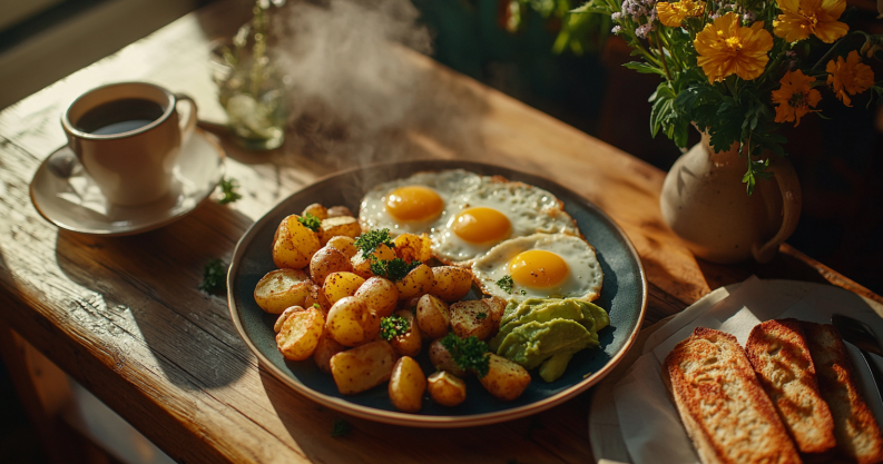 breakfast potatoes