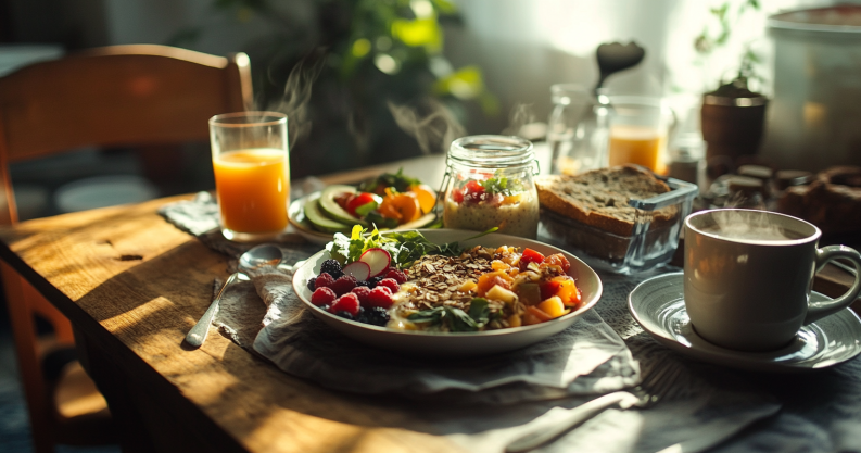 breakfast ideas